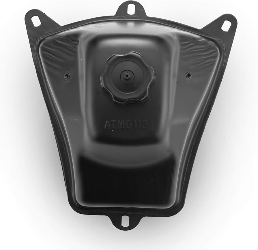 タンクタンクタンク 楽天市場】タンク 川崎忍者ZX-6R 09-12のための明るい黒の燃料タンクの